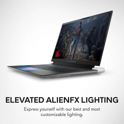 Dell Alienware X16 R2 Gaming Laptop (Intel Core Ultra 9 185H/ 32GB/ 1TB SSD/ Win 11/ 16GB RTX4090)