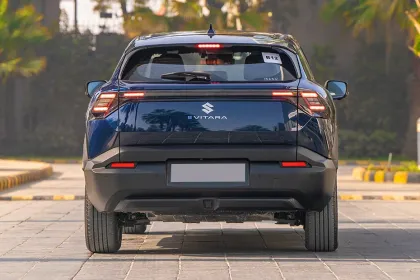 Maruti Suzuki eVitara