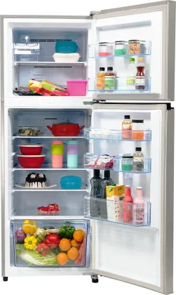 Panasonic NR-TH271BUSN 237 L 2 Star Double Door Refrigerator