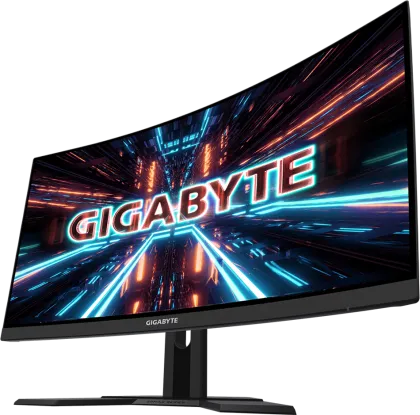 Gigabyte G27FC A 27 inch Full HD Curved Gaming Monitor