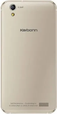 Karbonn Quattro L52 VR