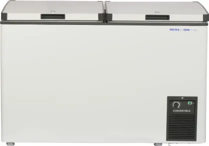 Voltas 405 DD CF 393 L Double Door Deep Freezer