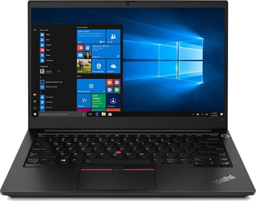Lenovo Thinkpad E14 20TBS1L800 Laptop (11th Gen Core i3/ 8GB/ 256GB SSD/ Win10 Pro)