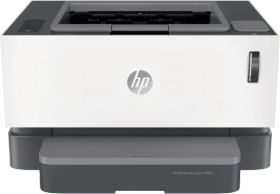 HP Neverstop 1000n Single Function Laser Printer