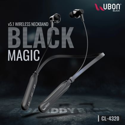 Ubon CL-4320 Wireless Neckband