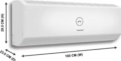 Godrej SIC 18ITC5 WZS 1.5 Ton 5 Star 2025 Inverter Split AC