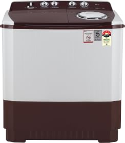 LG P955ASGAZ 9.5 Kg Semi Automatic Washing Machine