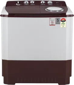 LG P955ASGAZ 9.5 Kg Semi Automatic Washing Machine