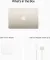 Apple MacBook Air 13 2022 Laptop (Apple M2/ 16GB/ 256GB SSD/ macOS)