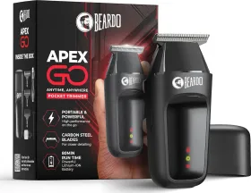 Beardo ApeX Go Pocket Trimmer
