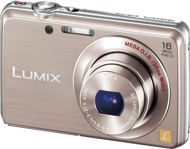 Panasonic Lumix DMC-FH8 Point & Shoot