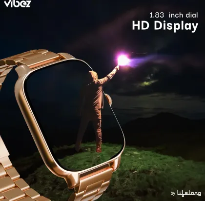 Vibez Majestic Smartwatch