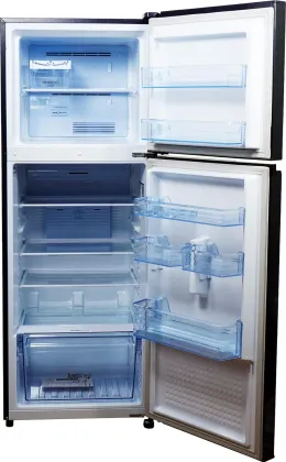 Panasonic NR-TG322BPAN 309 L 2 Star Double Door Refrigerator