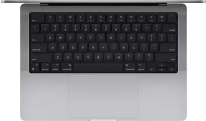 Apple MacBook Pro 14 inch MKGP3HN Laptop (M1 Pro 8-core CPU/ 16GB/ 512GB SSD/ Mac OS Monterey/ 14-core GPU)