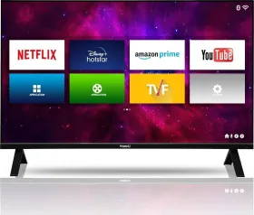 HappyU HA32S 32 inch HD Ready Smart LED TV