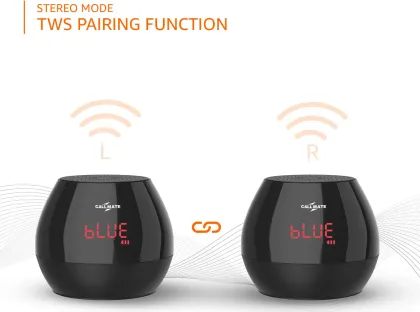 Callmate Sonic 5W Bluetooth Speaker