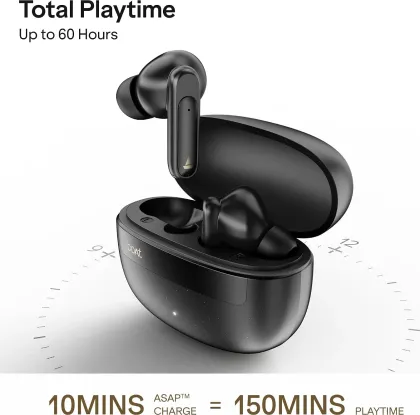 boAt Airdopes Plus 222 True Wireless Earbuds