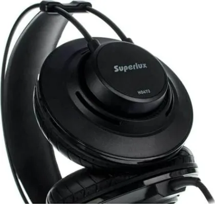 Superlux HD672 Wired Headphones