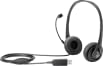HP T1A67AA Wired Headphones