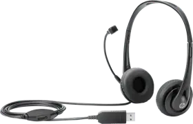 HP T1A67AA Wired Headphones