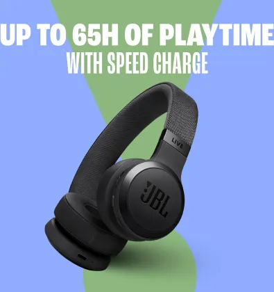 JBL Live 670NC Wireless Headphones