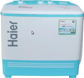 Haier XPB62-187Q Semi-automatic Top-loading Washing Machine