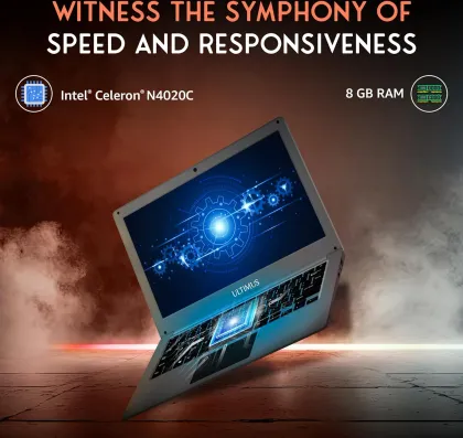 Ultimus Pro NU14U5INC43BN-SG Laptop (Celeron N4020c/ 4GB/ 128GB SSD/ Win11 Home)