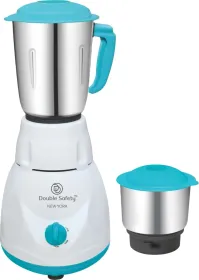 Double Safety New York 500W Mixer Grinder