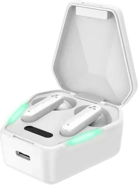 Ambrane Dots Turbo True Wireless Earbuds