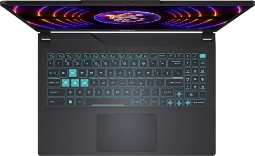 MSI Cyborg 15 A12UDX-1468IN Gaming Laptop (12th Gen Core i5/ 16GB/ 512GB SSD/ Win11/ 6GB RTX3050 Graph)