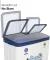 Sansui JSC100S-PFGB 10 Kg Semi Automatic Washing Machine