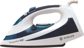 Singer Turquoise Dx 1600 W Dry Iron