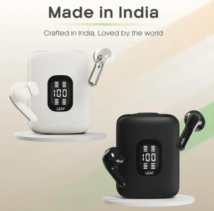 Leaf Buds X714 True Wireless Earbuds