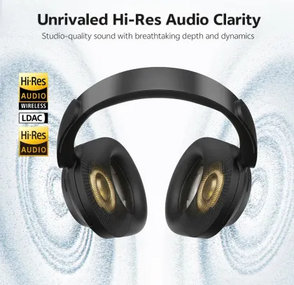 QCY H3S Wireless Headphones