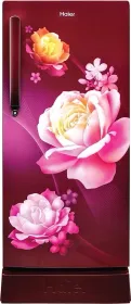 Haier HRD-2102PRN-P 190 L 2 Star Single Door Refrigerator