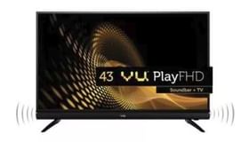 VU 4043F (43-inch) Full HD LED TV