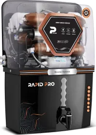 Proven Rapid Pro 12 L Water Purifier (RO + UV + UF + TDS Control + Zn + Cu + ALK)