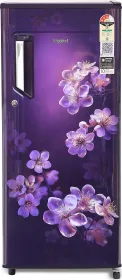 Whirlpool 215 IMPC PRM 3S Purple Blossom-Y 192 L 3 Star Single Door Refrigerator