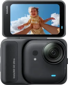 Insta360 GO Ultra Action Camera