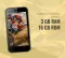 BlackZone Miniature Phone