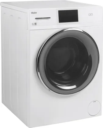 Haier QFW150SSNWW 2.4 cu ft Fully Automatic Front Load Washer only