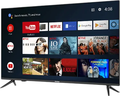 Haier LE43K7700UGA 43 inch Ultra HD 4K Smart LED TV