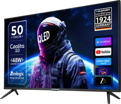Blaupunkt Sigma 50SigmaQ777 50 inch Full HD Smart QLED TV