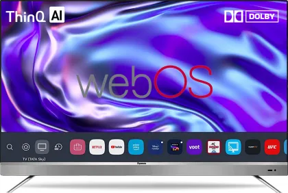 Dyanora DY-LD43U1S 43 inch Ultra HD 4K Smart LED TV