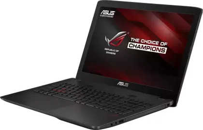 Asus ROG GL552VX-DM261T Laptop (6th Gen Intel Ci7/ 8GB/ 1TB/ Win10/ 2GB Graph)
