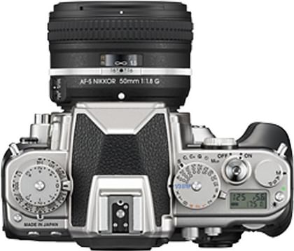Nikon DF with 50mm Lens
