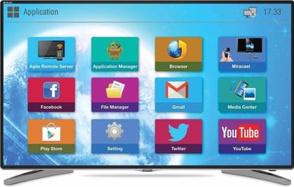 Mitashi MiDE043v20 (43-inch) Full HD Smart TV