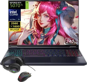 Acer Predator Helios Neo 16S PHN16S-71-98RF AI Gaming Laptop (Intel Core Ultra 9 275HX/ 32GB/ 1TB SSD/ Win11/ 12GB Graph)