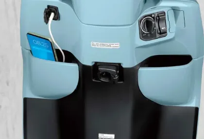 Honda Activa e RoadSync Duo