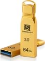 Simmtronics Zipx 64GB USB 3.0 Pen Drive